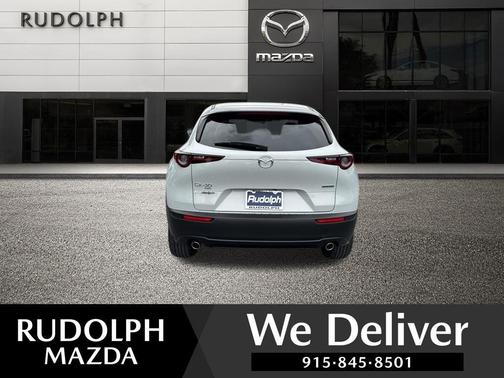 Ceramic Metallic 2026 Mazda CX-30 Select