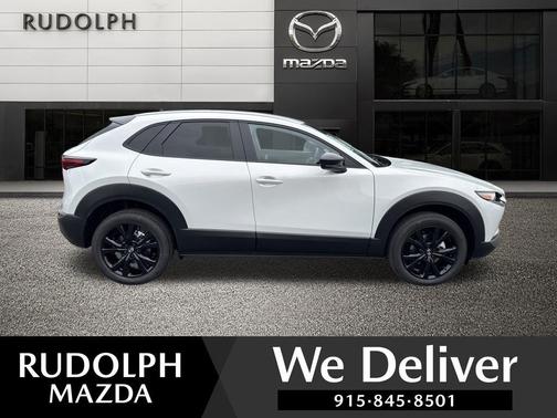 Ceramic Metallic 2026 Mazda CX-30 Select