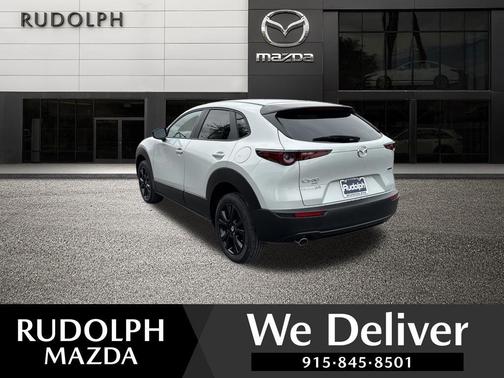 Ceramic Metallic 2026 Mazda CX-30 Select