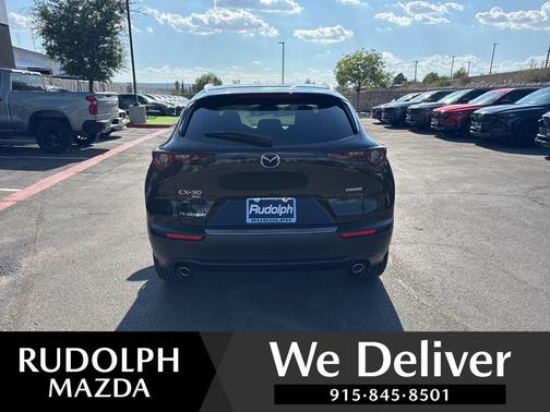 2025 Mazda CX-30 2.5 S Preferred Package