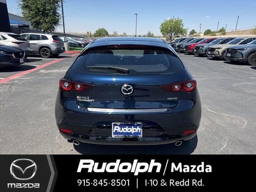 2025 Mazda Mazda3 FWD w/Preferred Package