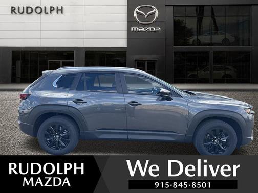 2025 Mazda CX-50 2.5 S Select Package