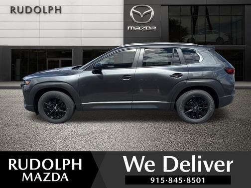 2025 Mazda CX-50 2.5 S Select Package