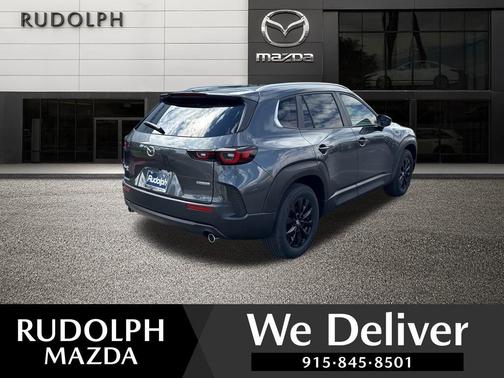 2025 Mazda CX-50 2.5 S Select Package