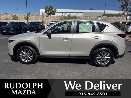 2025 Mazda CX-5 2.5 S