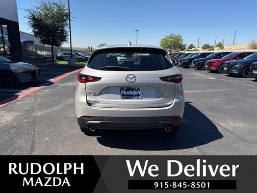 2025 Mazda CX-5 2.5 S