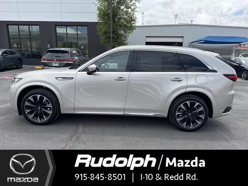 2025 Mazda CX-90 3.3 Turbo S Premium Package