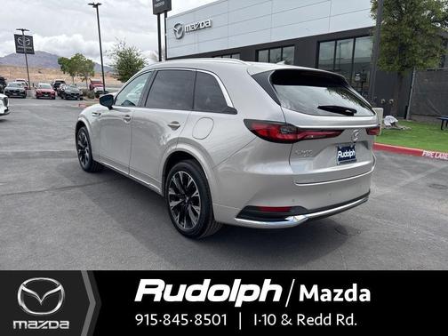 2025 Mazda CX-90 3.3 Turbo S Premium Package
