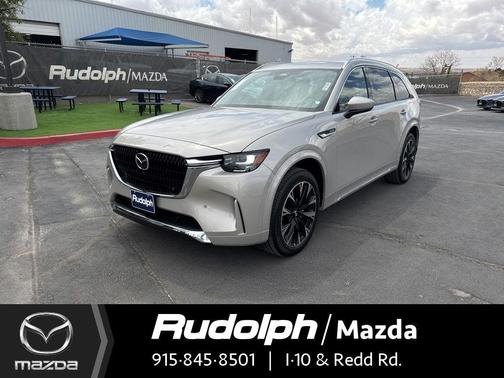 2025 Mazda CX-90 3.3 Turbo S Premium Package
