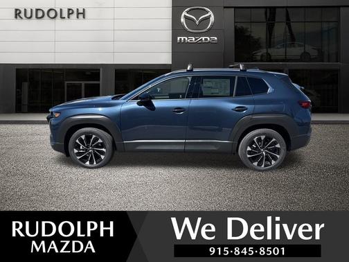 2026 Mazda CX-50 Premium Plus