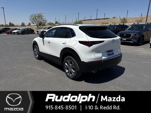 2025 Mazda CX-30 2.5 S Preferred Package