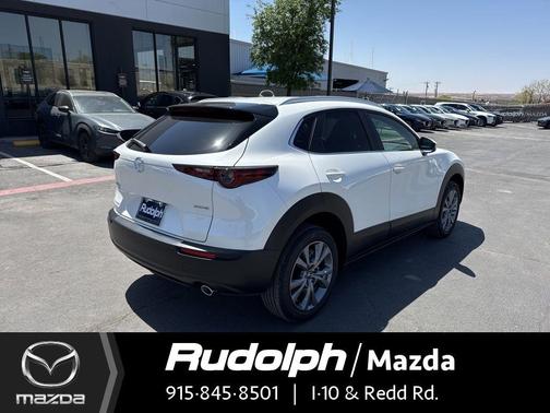 2025 Mazda CX-30 2.5 S Preferred Package