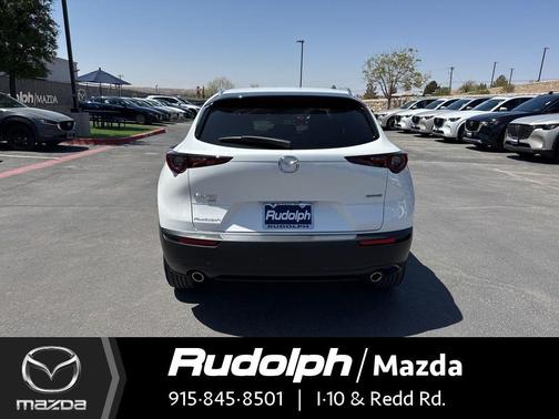 2025 Mazda CX-30 2.5 S Preferred Package