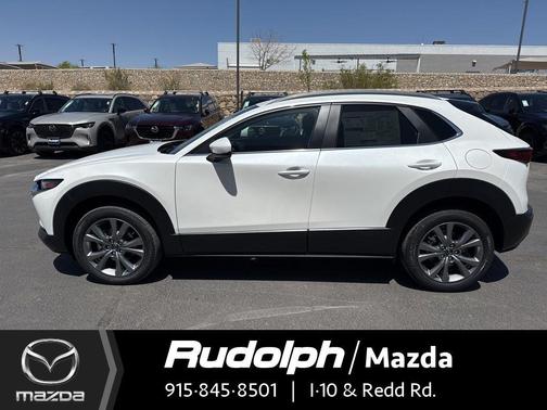 2025 Mazda CX-30 2.5 S Preferred Package