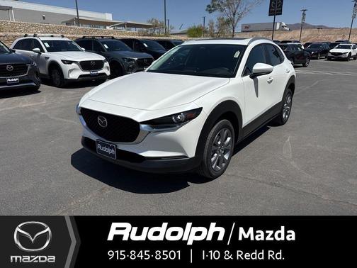 2025 Mazda CX-30 2.5 S Preferred Package
