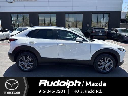 2025 Mazda CX-30 2.5 S Preferred Package