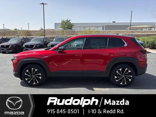 2025 Mazda CX-50 Hybrid Premium Plus Package