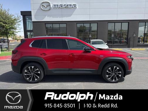 2025 Mazda CX-50 Hybrid Premium Plus Package