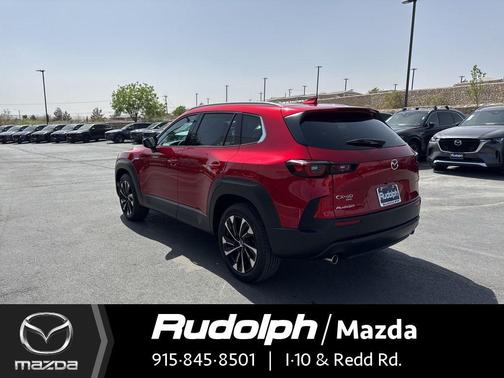 2025 Mazda CX-50 Hybrid Premium Plus Package