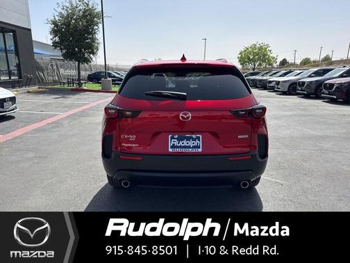 2025 Mazda CX-50 Hybrid Premium Plus Package