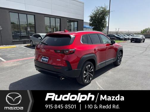 2025 Mazda CX-50 Hybrid Premium Plus Package