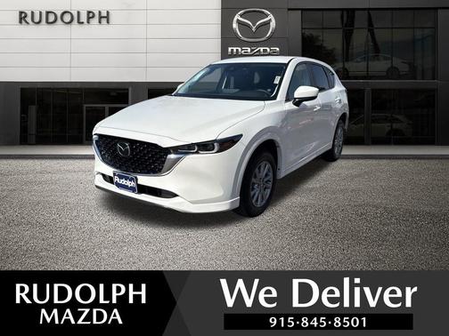 2025 Mazda CX-5 2.5 S Select Package