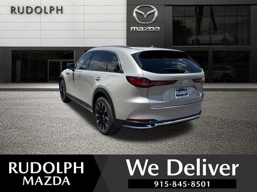 Platinum Quartz Metallic 2026 Mazda CX-90 PHEV Premium Plus