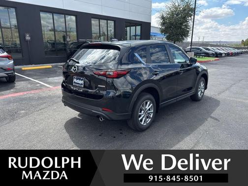 2025 Mazda CX-5 2.5 S