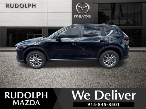 2025 Mazda CX-5 2.5 S