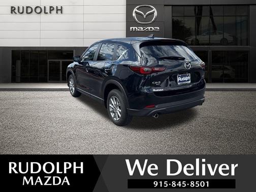 2025 Mazda CX-5 2.5 S