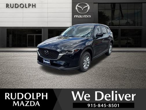 2025 Mazda CX-5 2.5 S