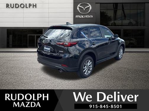 2025 Mazda CX-5 2.5 S