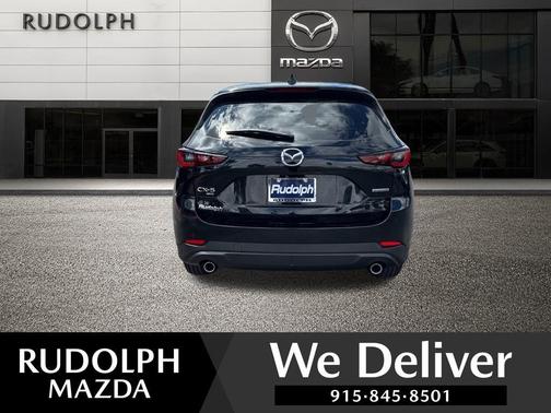 2025 Mazda CX-5 2.5 S