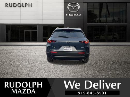 2026 Mazda CX-50 Preferred