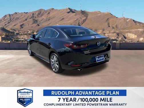 2024 Mazda Mazda3 FWD w/Preferred Package