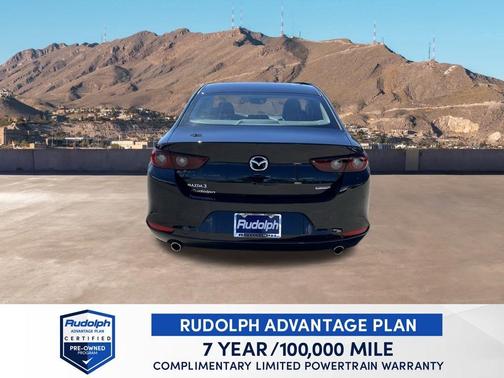 2024 Mazda Mazda3 FWD w/Preferred Package