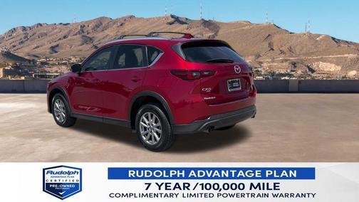 2022 Mazda CX-5 2.5 S Preferred Package