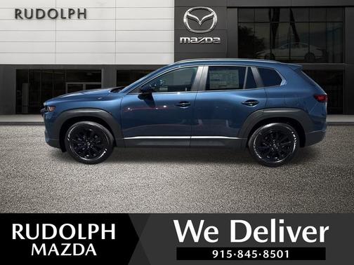 2025 Mazda CX-50 2.5 S Premium Package