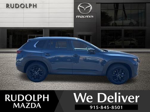 2025 Mazda CX-50 2.5 S Premium Package