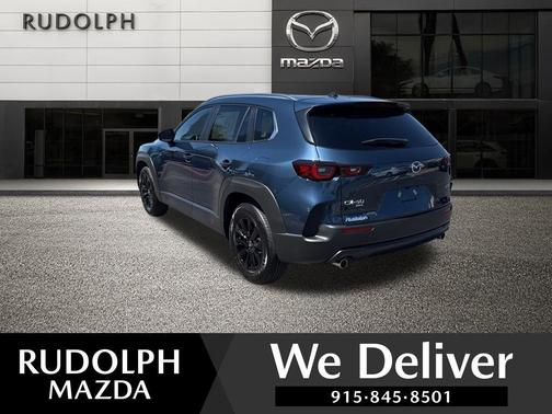 2025 Mazda CX-50 2.5 S Premium Package