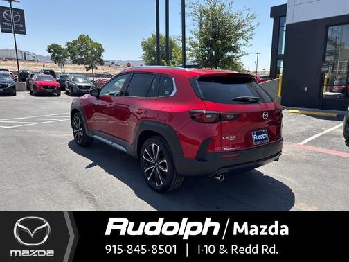 2025 Mazda CX-50 2.5 S Premium Plus Package