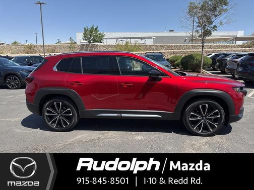 2025 Mazda CX-50 2.5 S Premium Plus Package