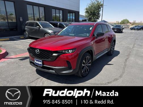 2025 Mazda CX-50 2.5 S Premium Plus Package