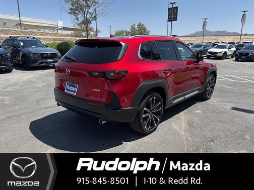 2025 Mazda CX-50 2.5 S Premium Plus Package