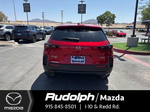 2025 Mazda CX-50 2.5 S Premium Plus Package