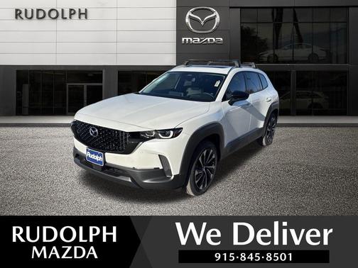 Wind Chill Pearl 2026 Mazda CX-50 Hybrid PREMIUM PLUS