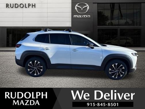 Wind Chill Pearl 2026 Mazda CX-50 Hybrid PREMIUM PLUS