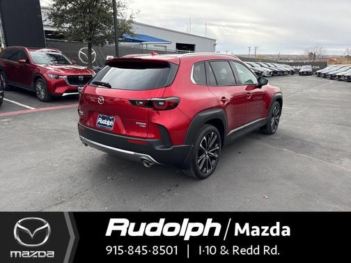 2025 Mazda CX-50 2.5 Turbo Premium Package
