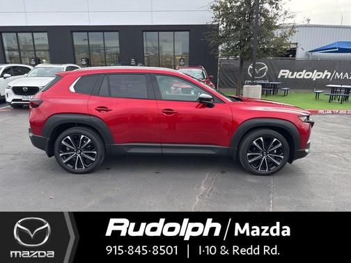 2025 Mazda CX-50 2.5 Turbo Premium Package