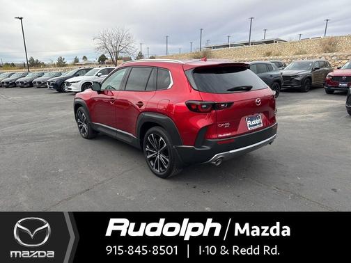 2025 Mazda CX-50 2.5 Turbo Premium Package